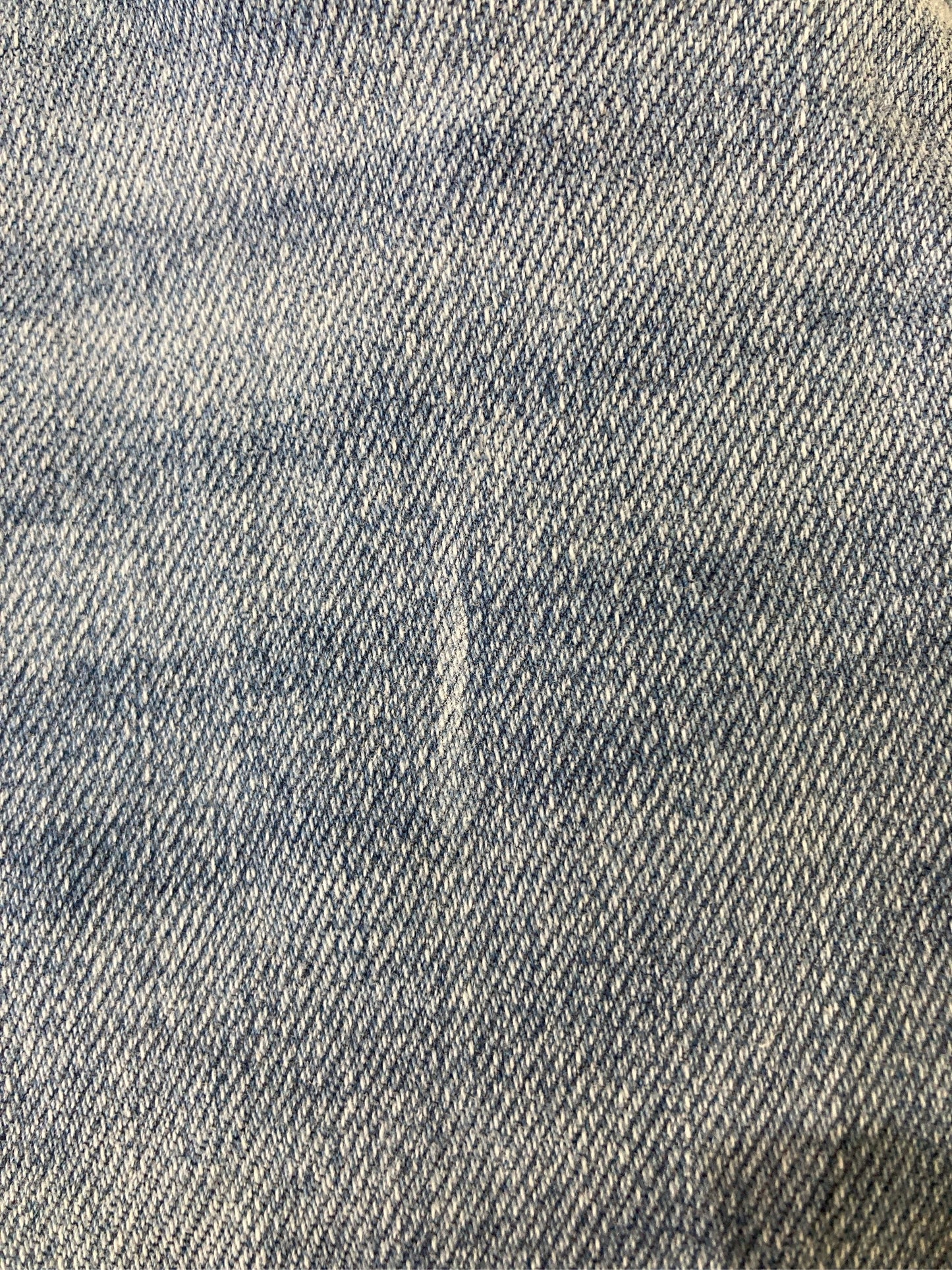 PRETTY JEAN/デニムパンツ/パンツ/スカイブルー/M