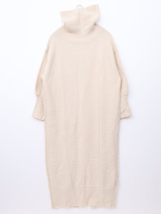 AS KNOW AS PINKY/ワンピース/ワンピース/ドレス/ベージュ/F