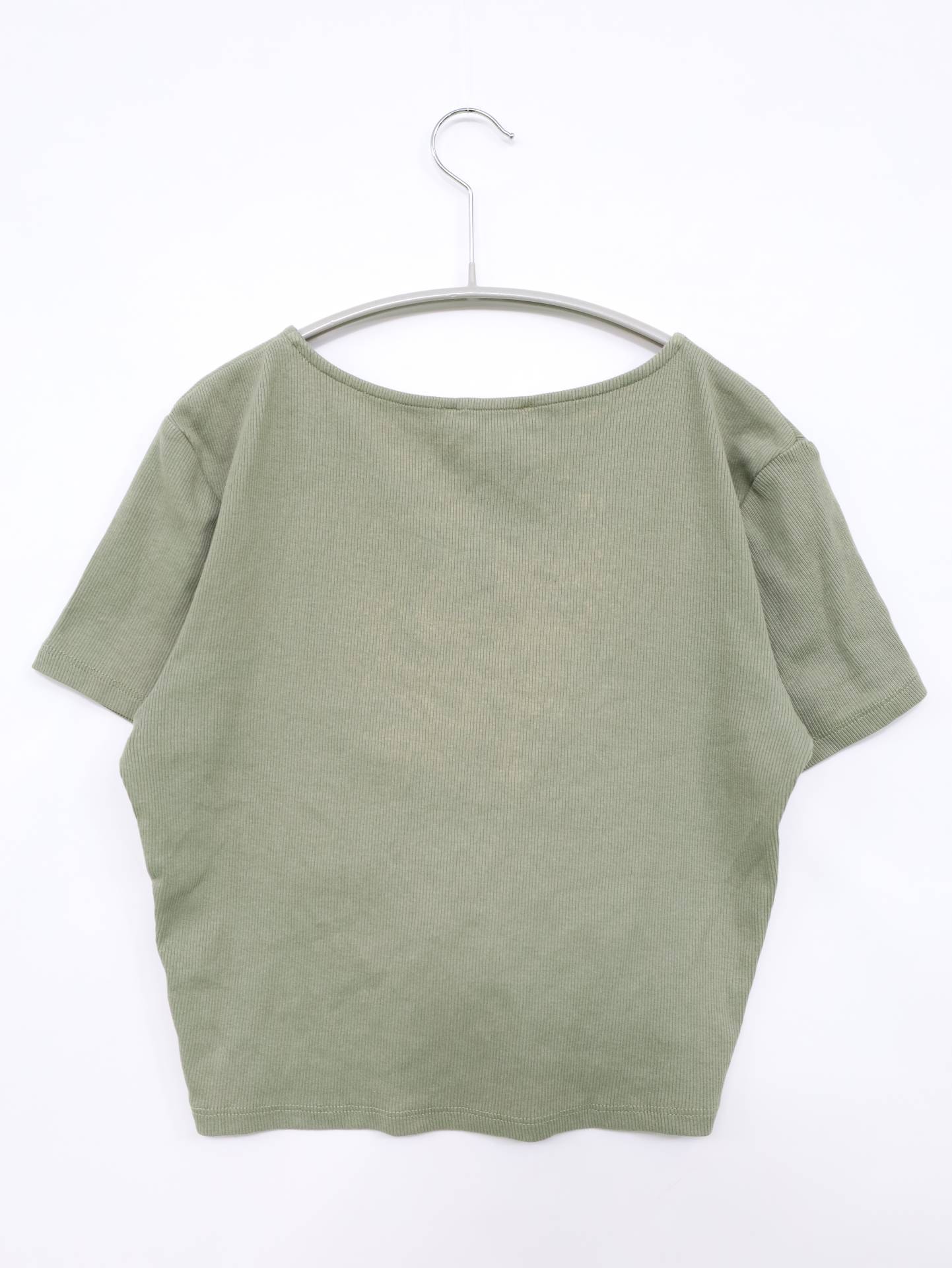 ZARA/ザラ/シャツ/ブラウス/トップス/グリーン/EUR L,USA L,MEX 30