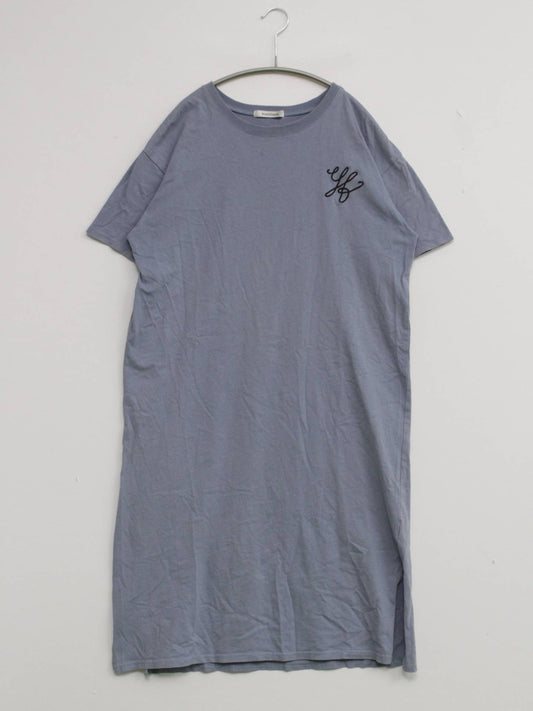 vandash/Tシャツ/カットソー/トップス/グレー/L