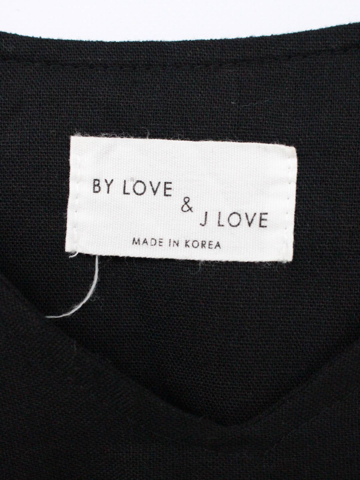 BY LOVE, J LOVE./ワンピース/ワンピース/ドレス/ブラック