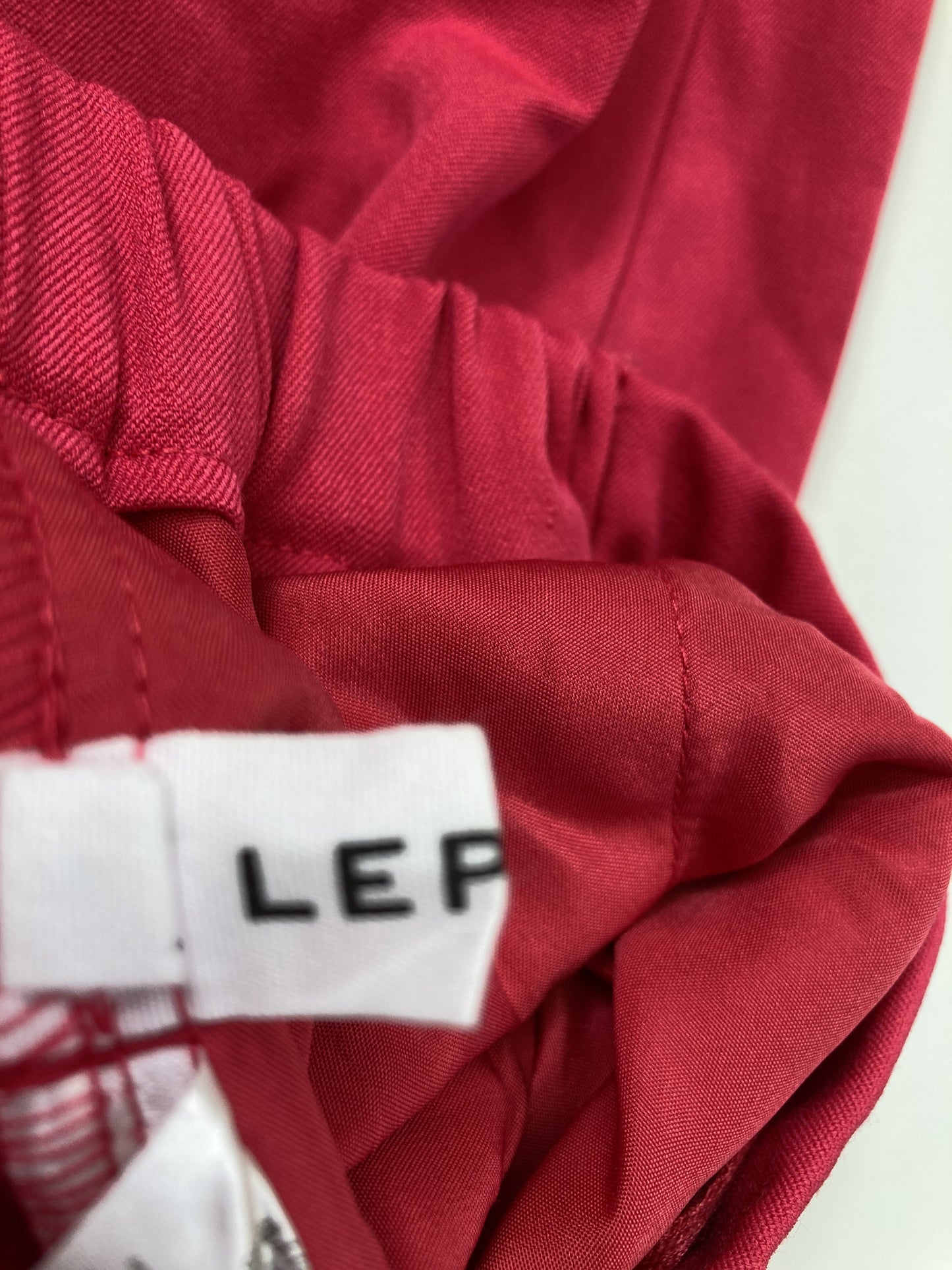 LEPSIM/レプシィム/その他パンツ/パンツ/ピンク/M