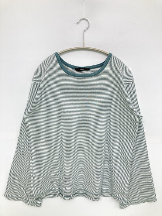 Kastane/カスタネ/Tシャツ/カットソー/トップス/グリーン/F