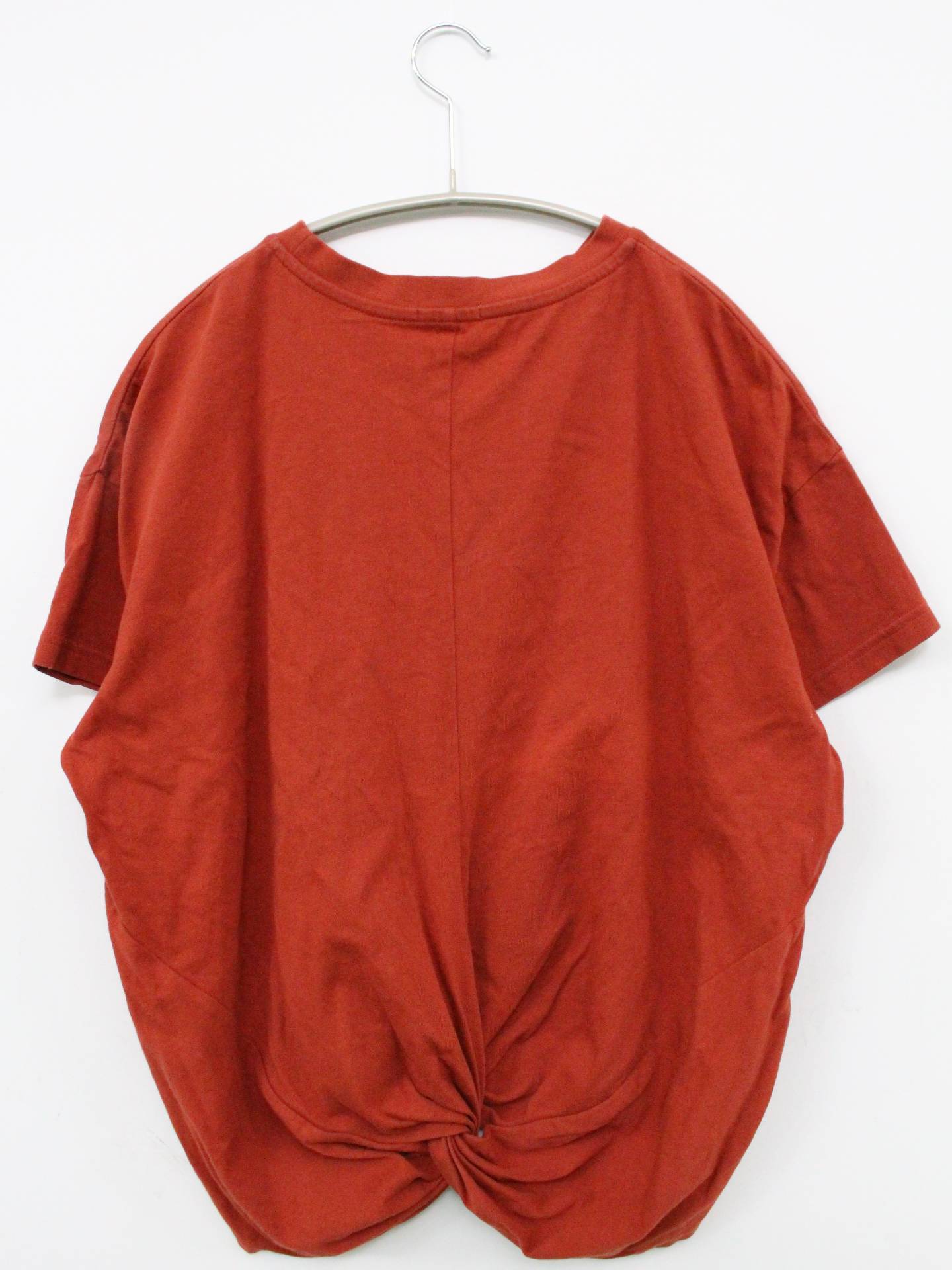 COLZA/コルザ/Tシャツ/カットソー/トップス/レッド/L