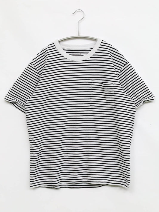 Tシャツ/カットソー/トップス/ホワイト/L