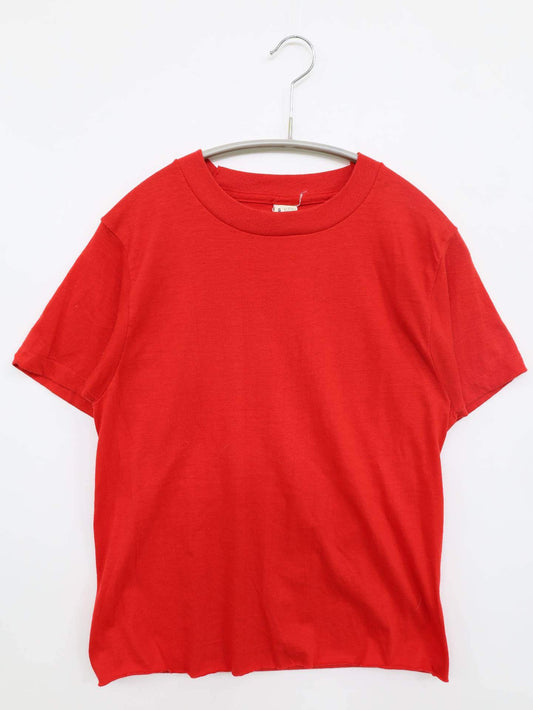 SCREEN STARS/Tシャツ/カットソー/トップス/レッド/S