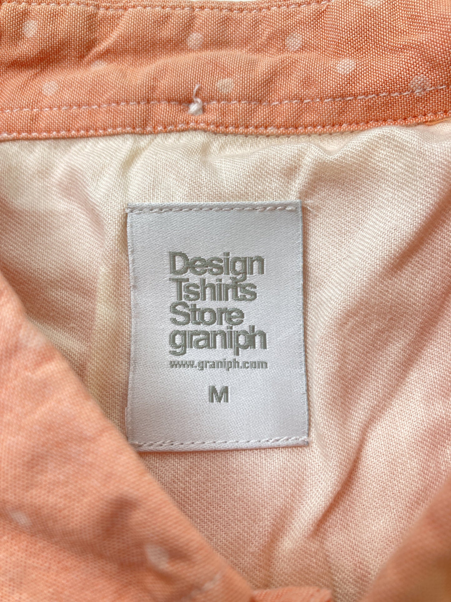 Design Tshirts Store graniph/デザインティーシャツストアーグラニフ/シャツ/ブラウス/トップス/ピンク/M