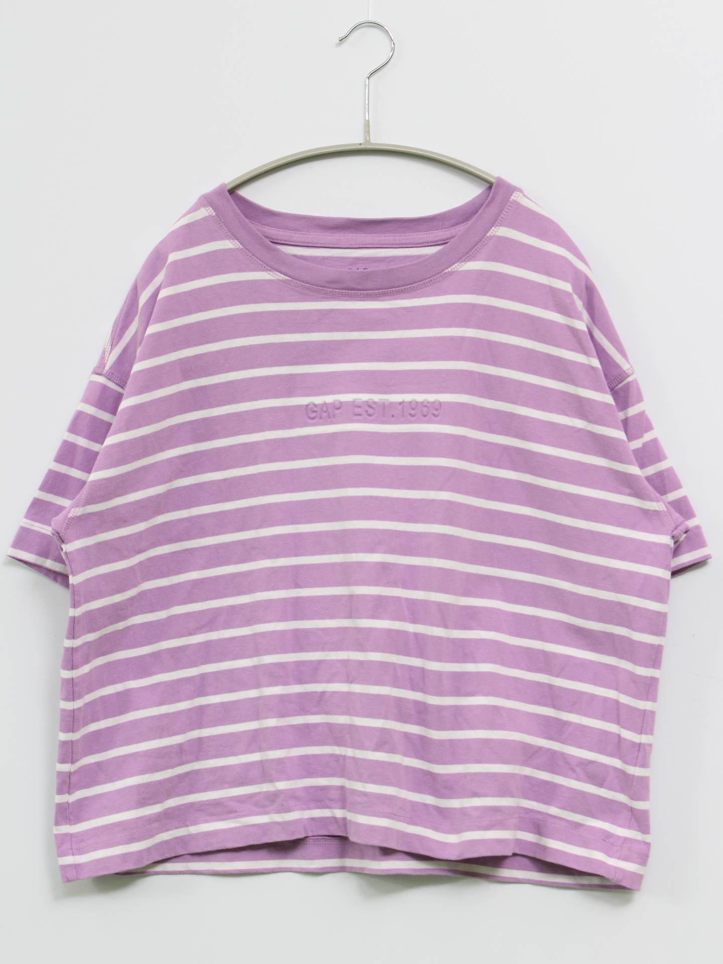 GAP/Tシャツ/カットソー/トップス/ピンク/M