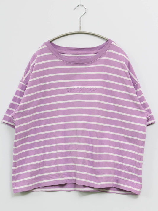 GAP/ギャップ/Tシャツ/カットソー/トップス/ピンク/M