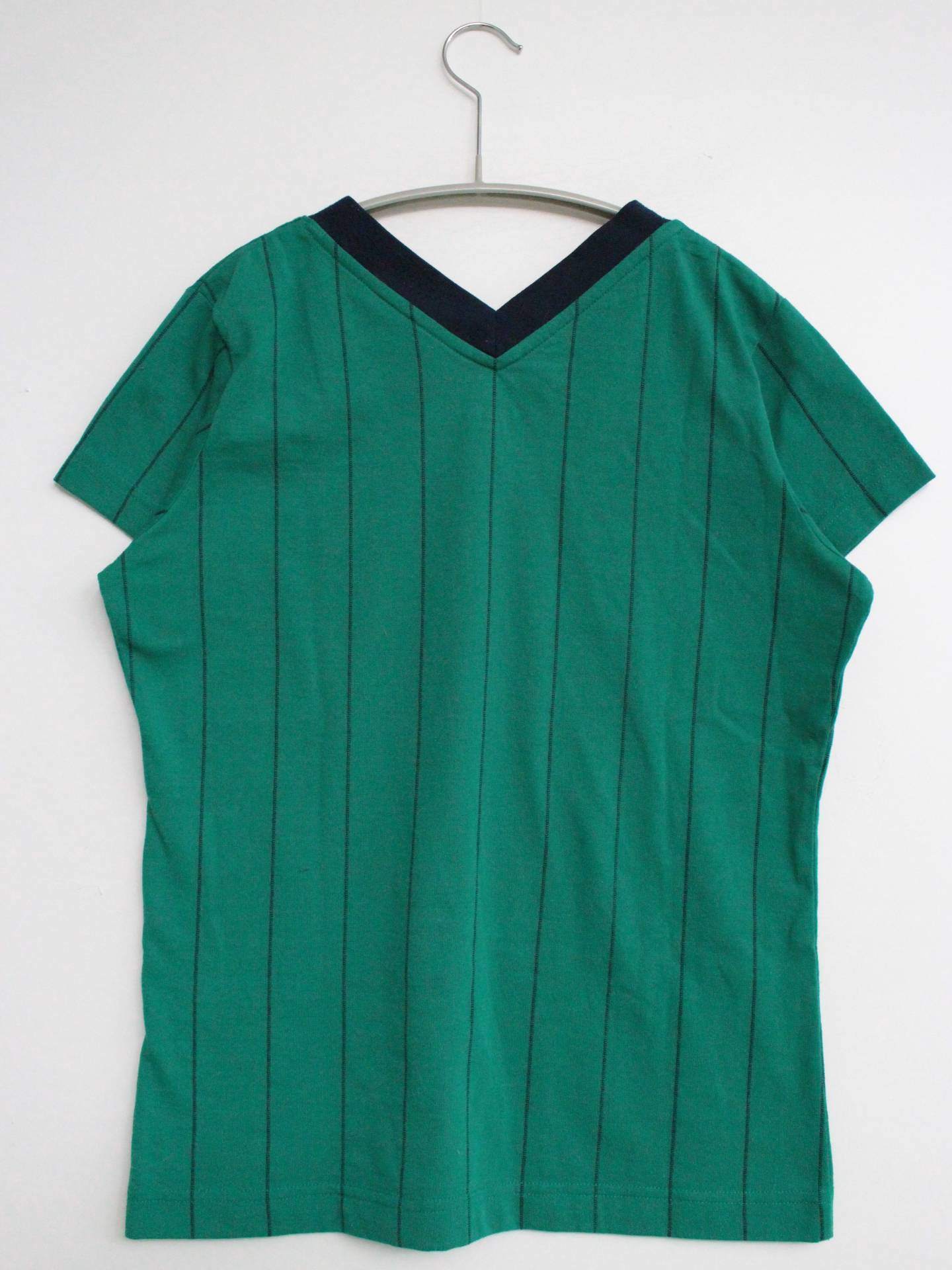 FILA/フィラ/Tシャツ/カットソー/トップス/グリーン/M