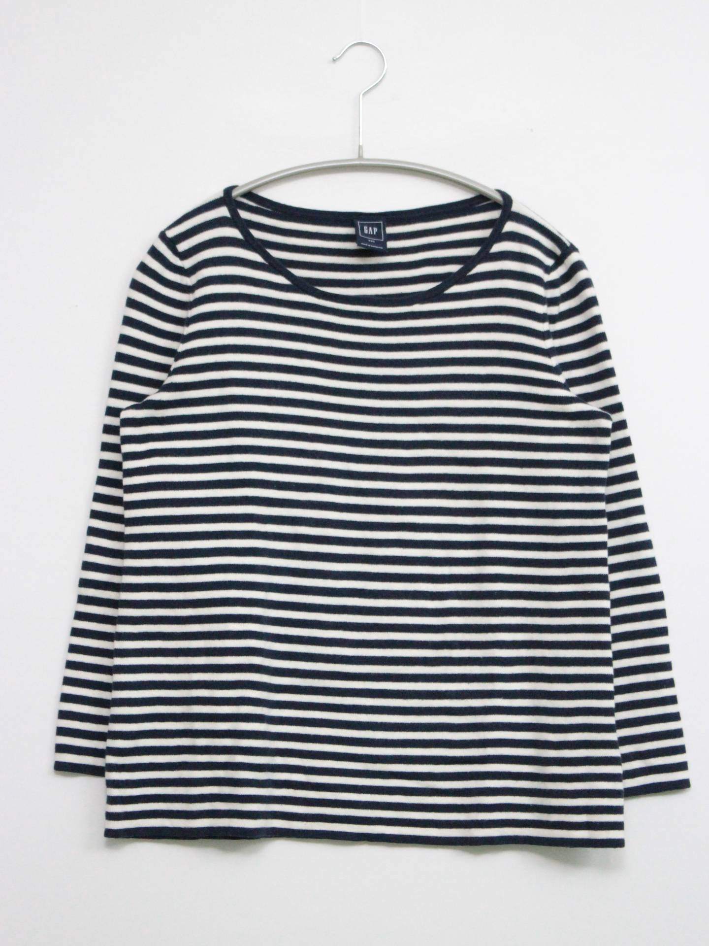 GAP/ギャップ/Tシャツ/カットソー/トップス/ネイビー/XXS