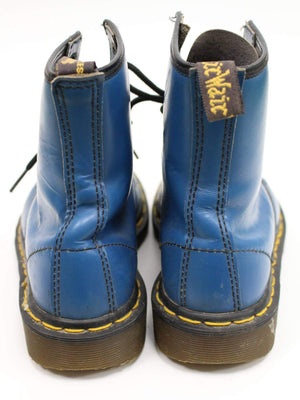 Dr.Martens/ドクターマーチン/ブーツ/シューズ/ブルー/UK5