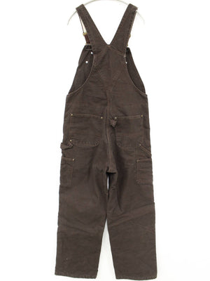 Carhartt/カーハート/サロペット/オーバーオール/オールインワン・サロペット/ブラウン/32x32
