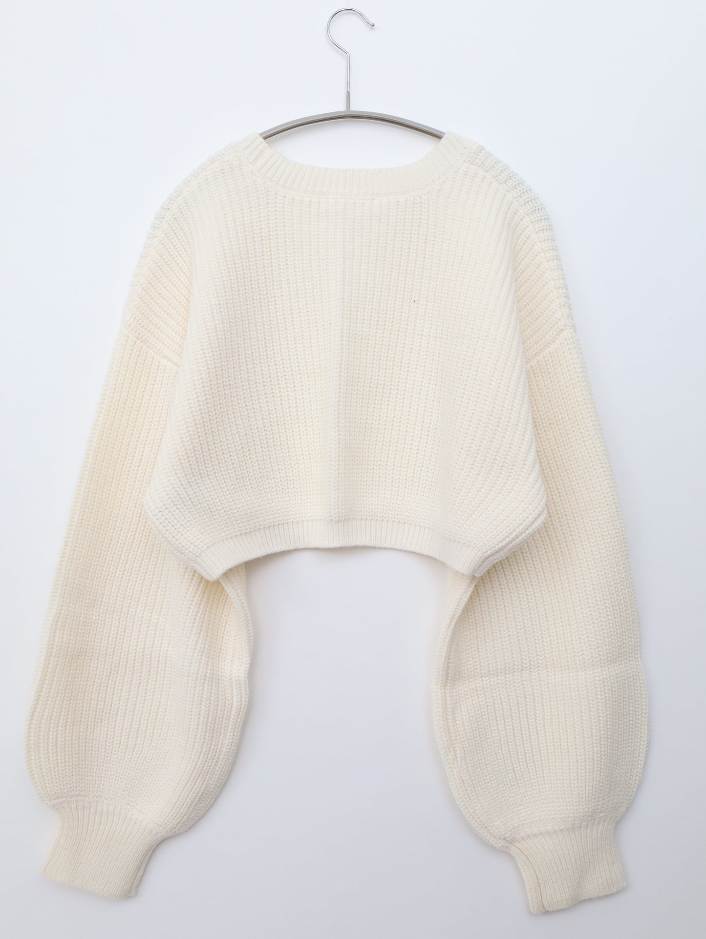 WEGO/ウィゴー/カーディガン/ボレロ/トップス/ホワイト/F