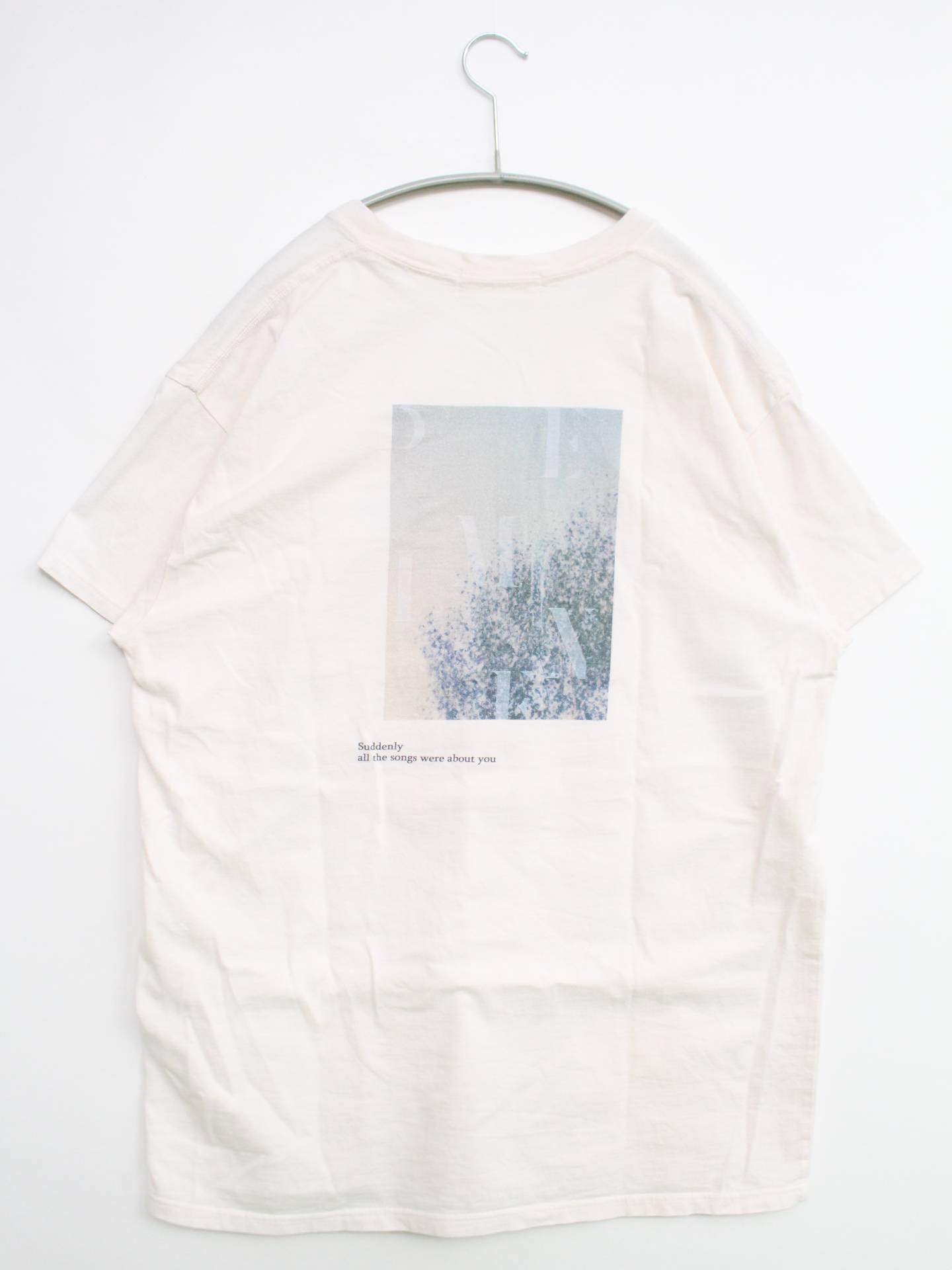 LAVANDA/Tシャツ/カットソー/トップス/ホワイト/F