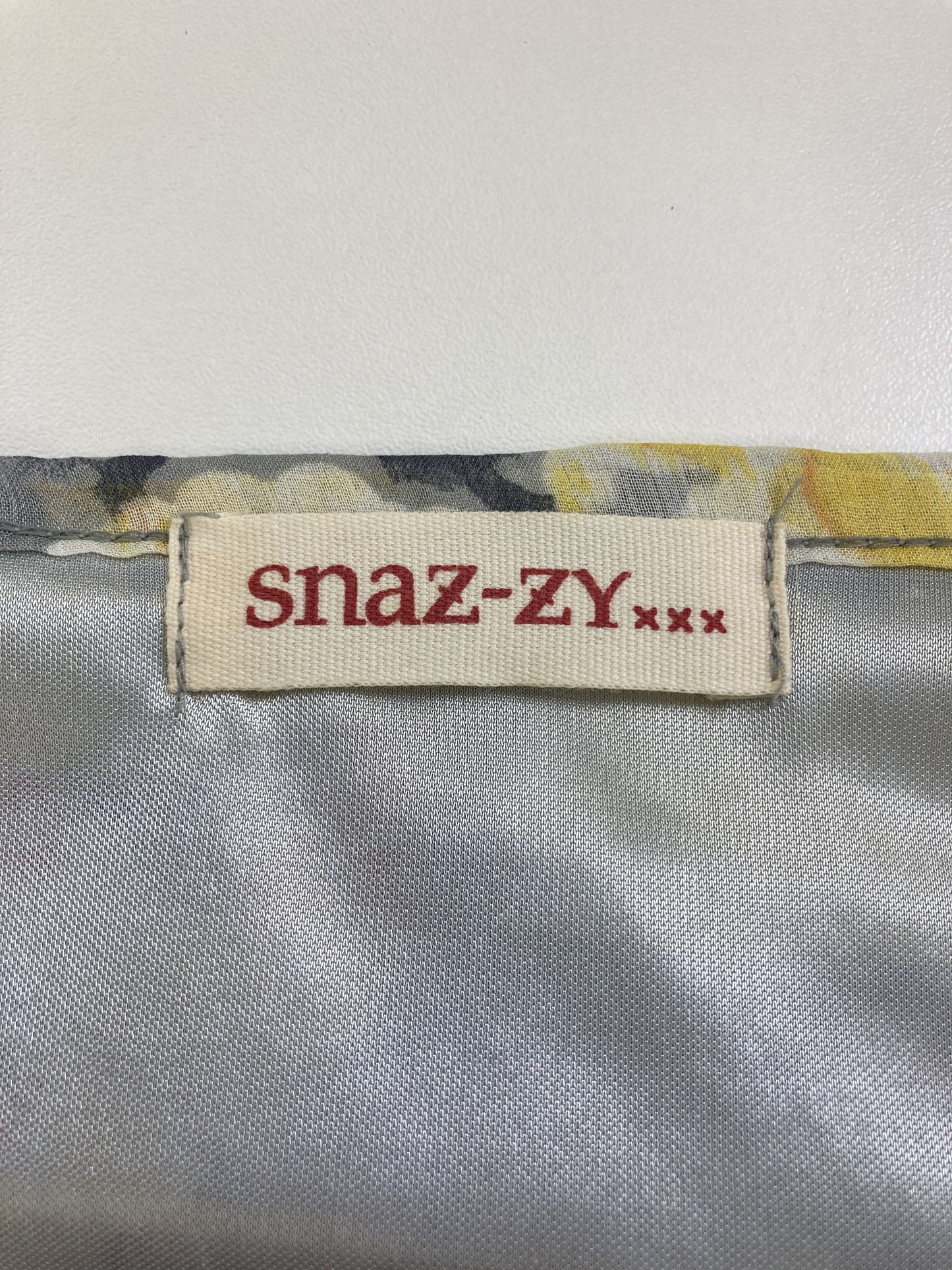 snaz-zy/シャツ/ブラウス/トップス/その他/S