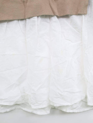 w closet/ダブルクローゼット/シャツ/ブラウス/トップス/ベージュ/F