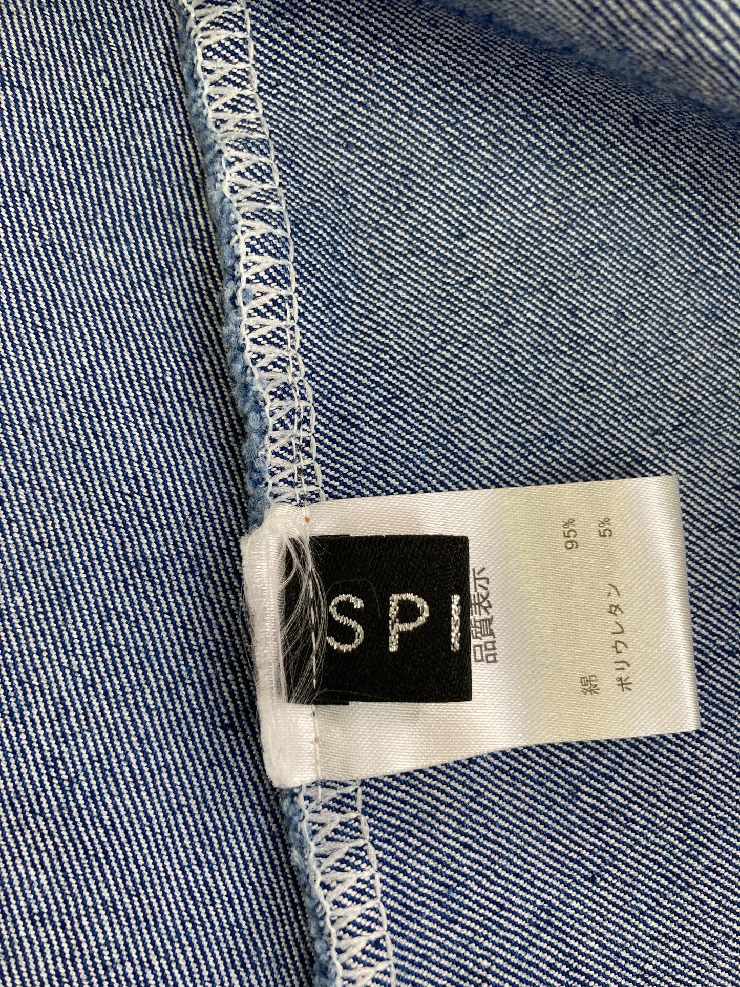 SPIGA/ワンピース/ワンピース/ドレス/ネイビー