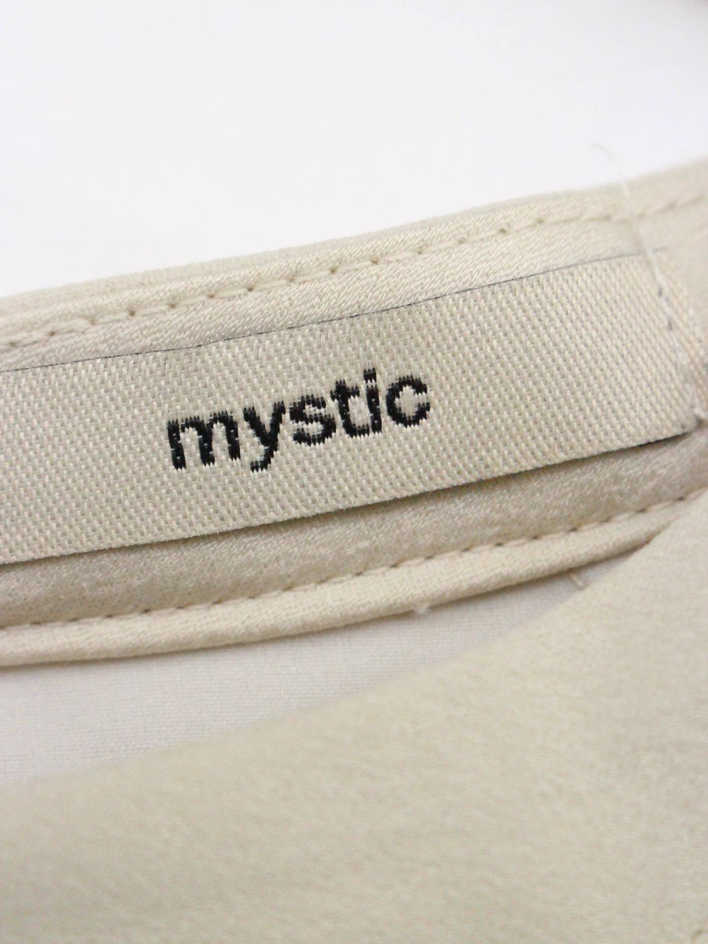 mystic/ミスティック/ワンピース/ワンピース/ドレス/ベージュ/F