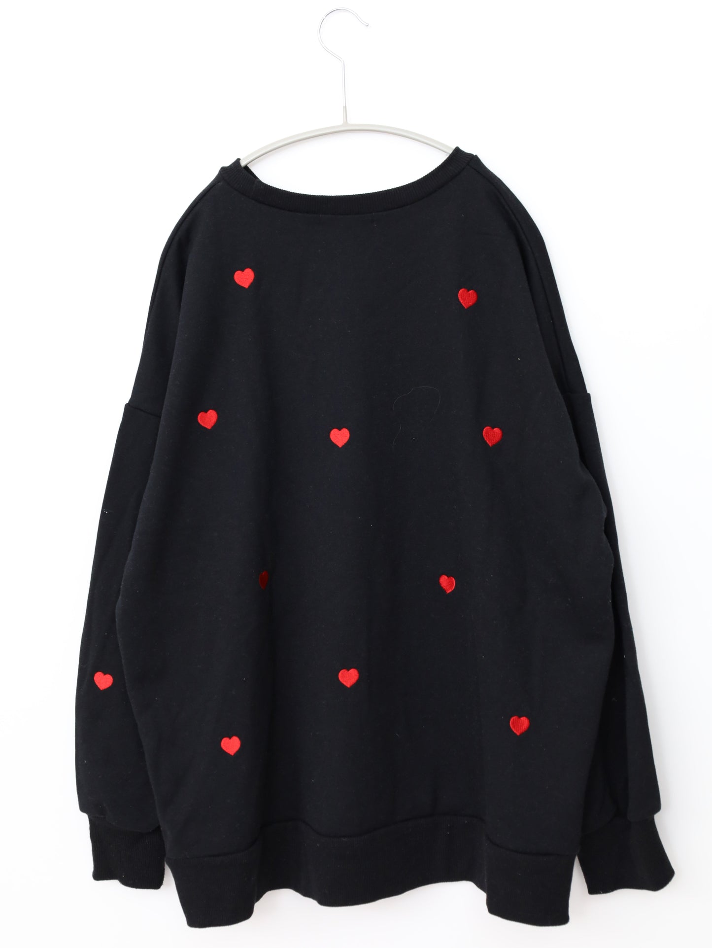 WEGO/ウィゴー/スウェット/トップス/ブラック/F