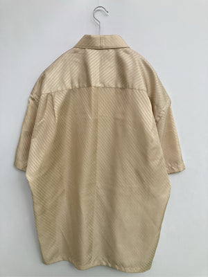 BOULEVARD CLUB/シャツ/ブラウス/トップス/ゴールド/M