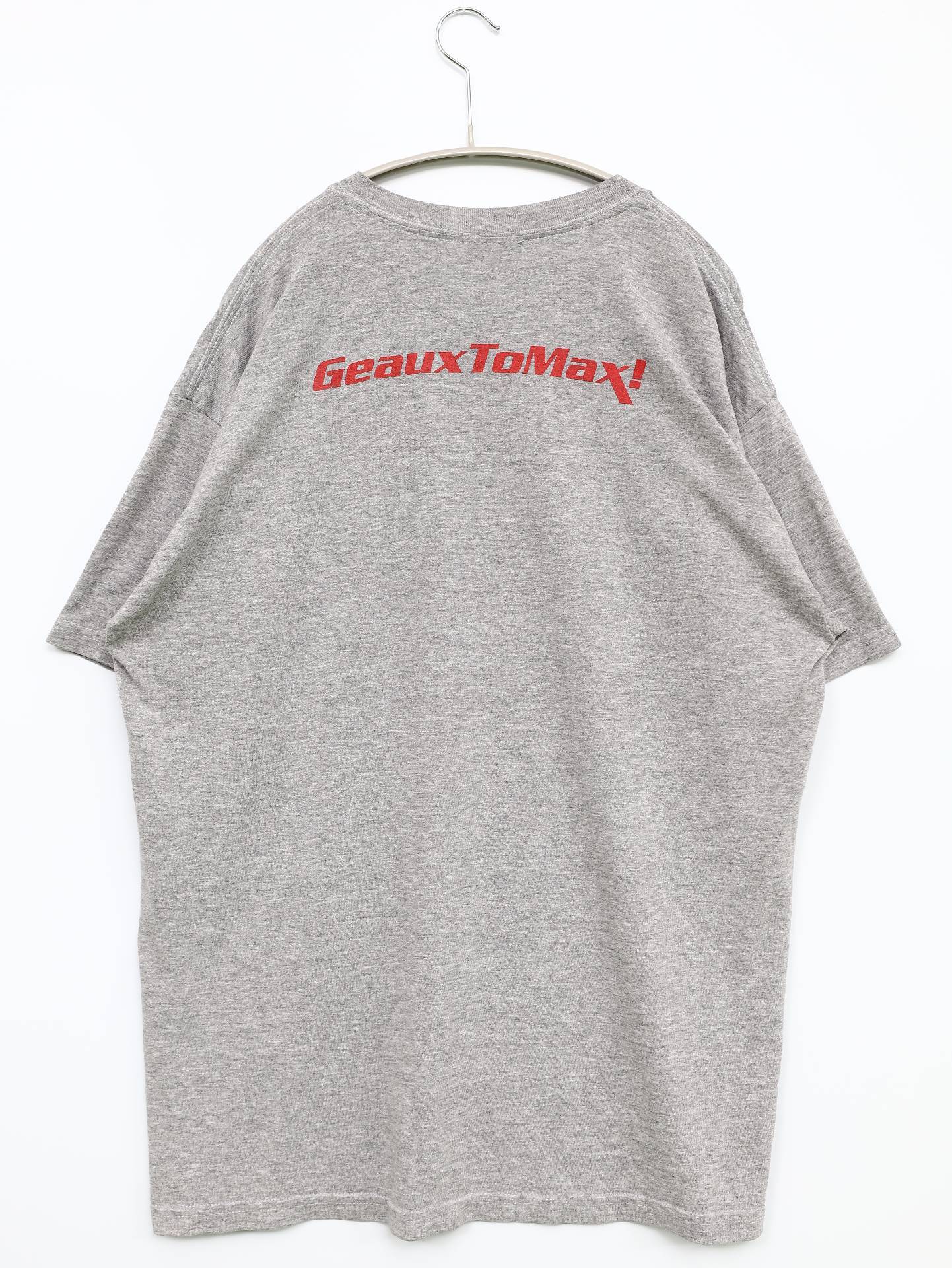 Tシャツ/カットソー/トップス/グレー
