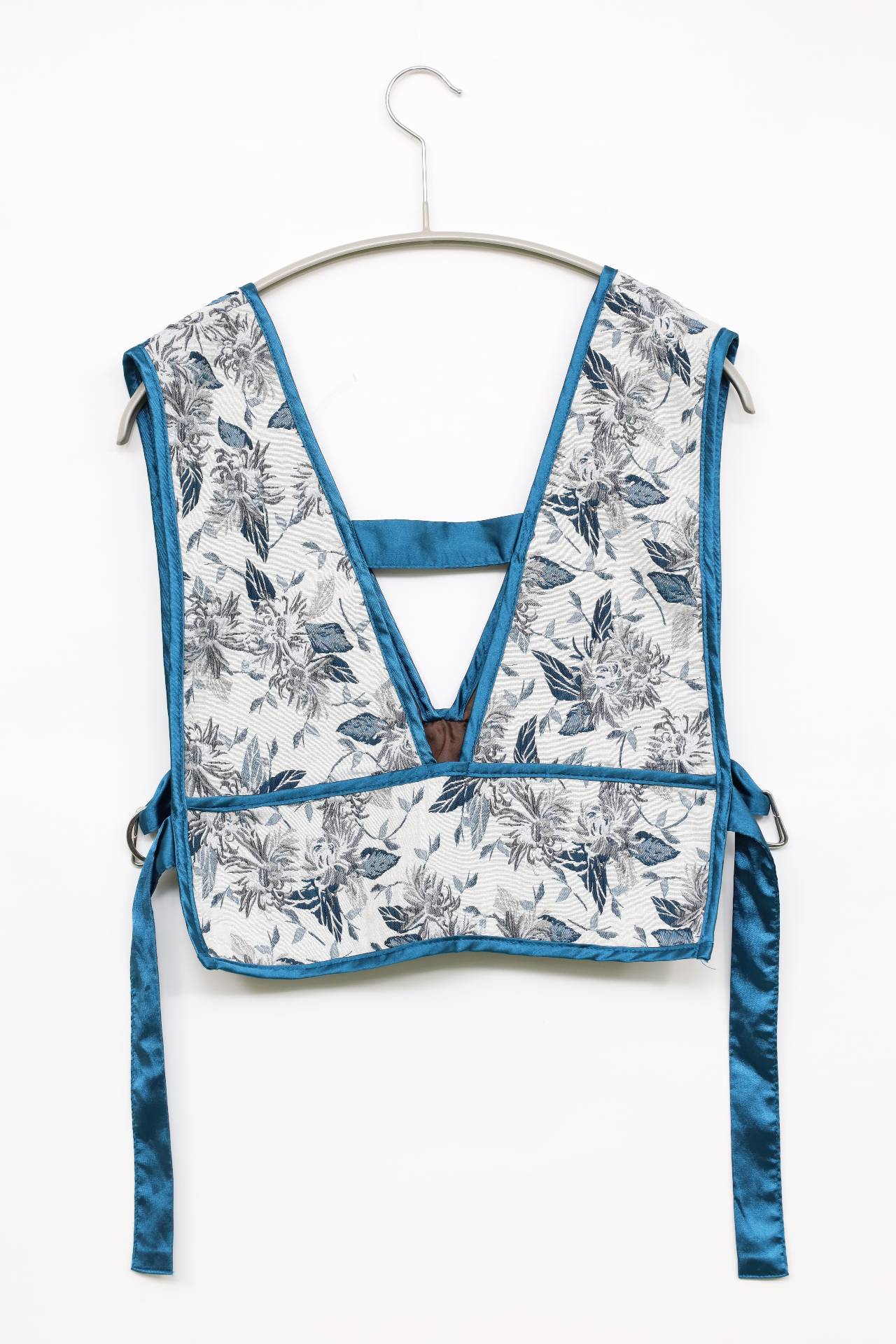 as know as/アズノゥアズ/ベスト/トップス/ホワイト/*