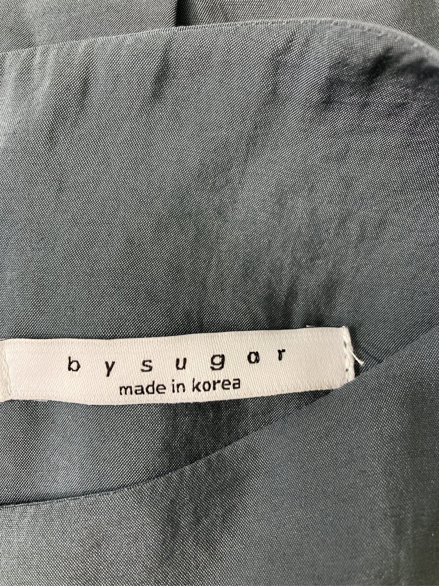 bysugar/ワンピース/ワンピース/ドレス/グレー