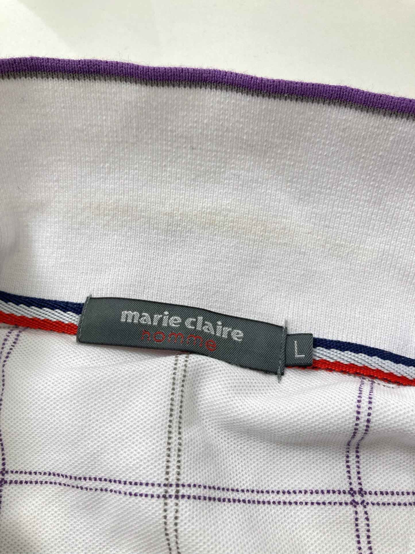 marie claire/マリークレール/その他トップス/トップス/ホワイト/L