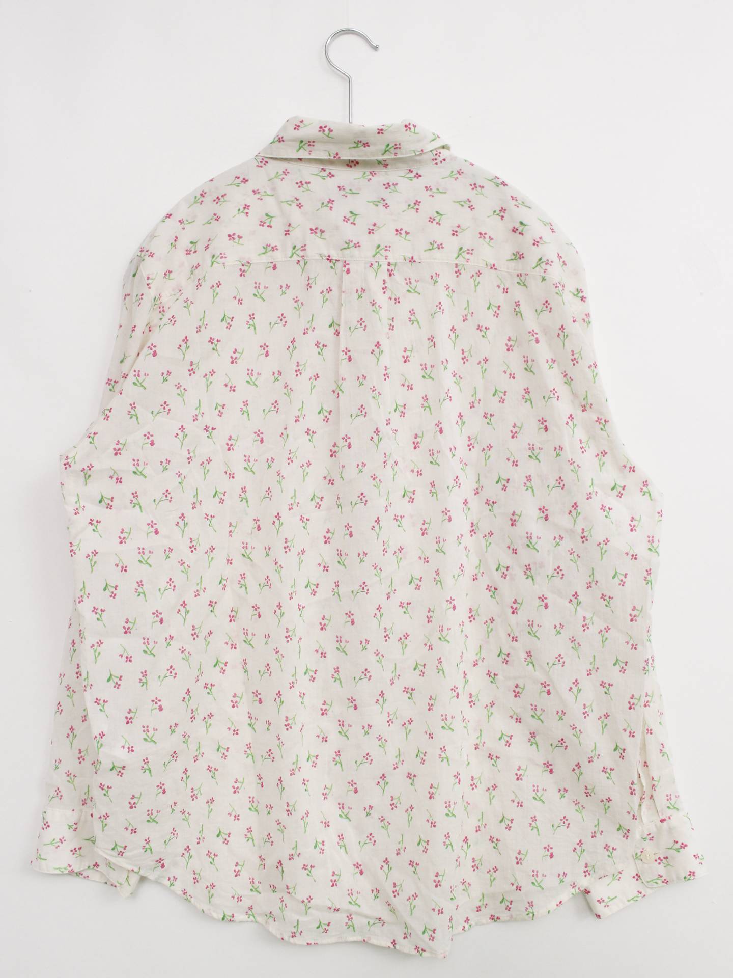 UNIQLO/ユニクロ/シャツ/ブラウス/トップス/ホワイト/M