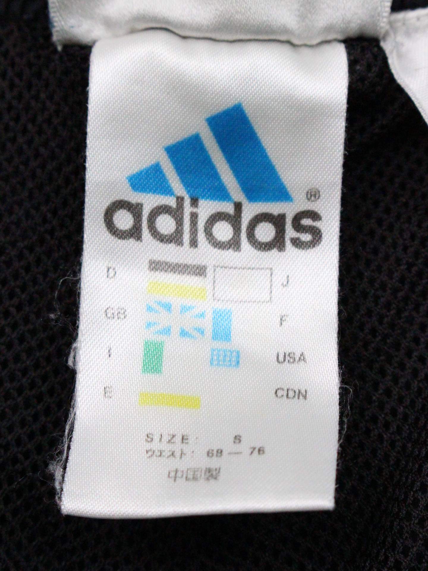 adidas/その他パンツ/パンツ/ブラック/S