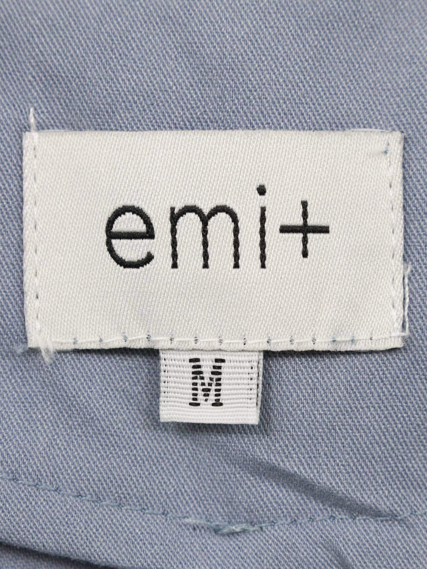 emi +/その他アウター/ジャケット/アウター/ブルー/M