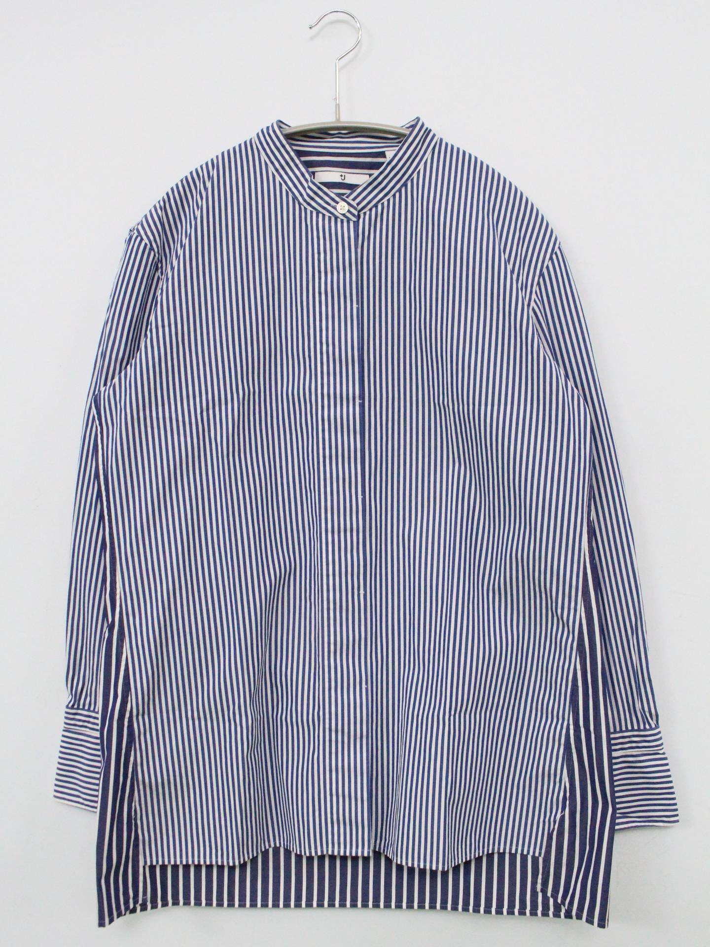 UNIQLO/ユニクロ/シャツ/ブラウス/トップス/ブルー/S