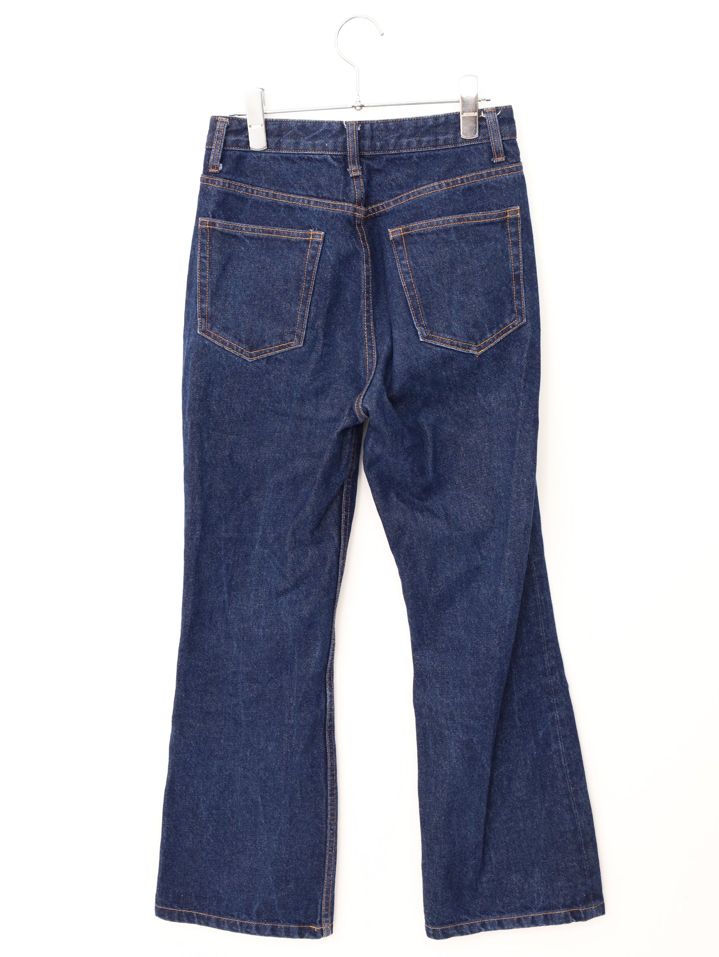 AIC./デニムパンツ/パンツ/ネイビー/M