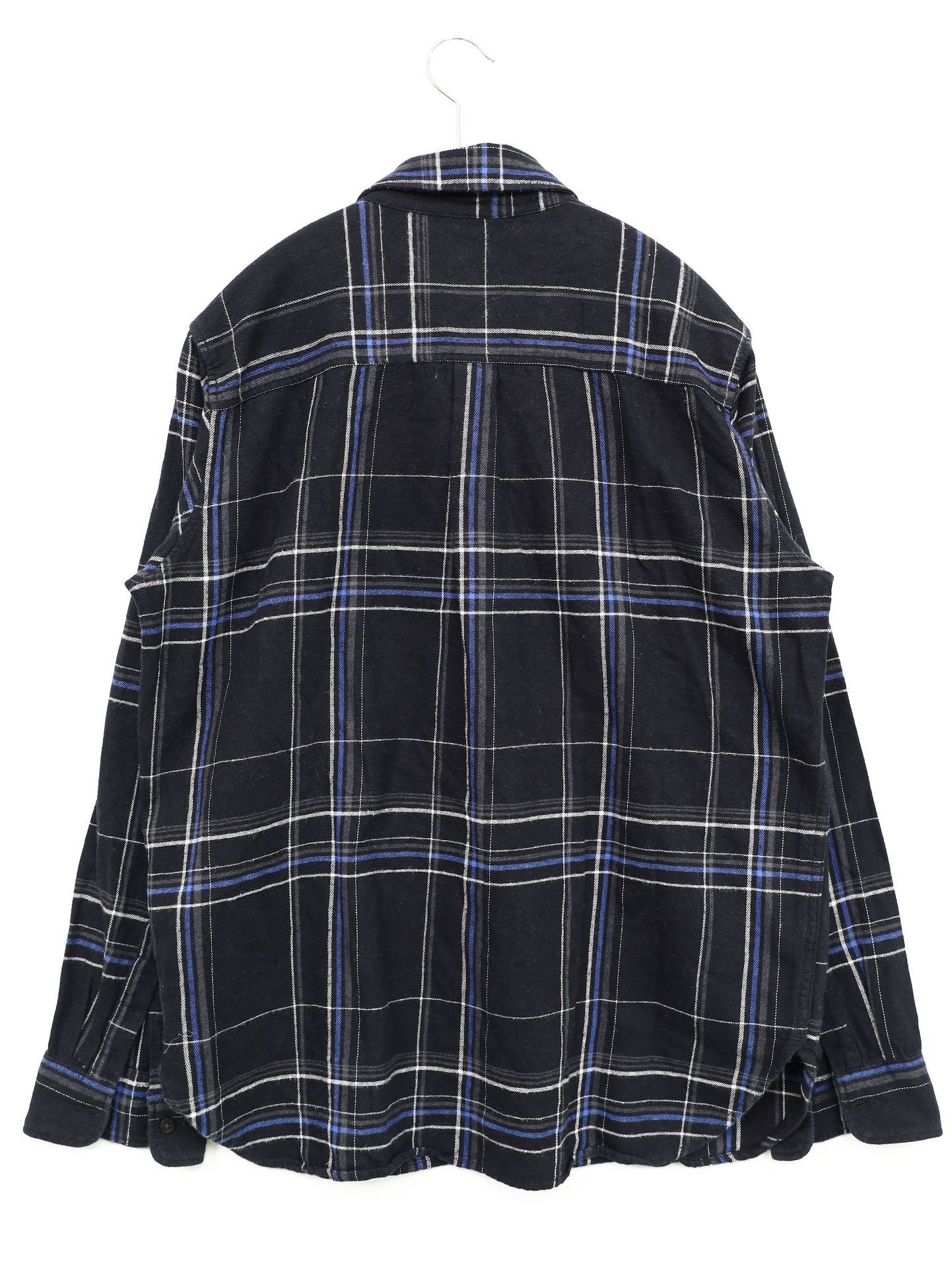 UNIQLO/ユニクロ/シャツ/ブラウス/トップス/ブラック/M