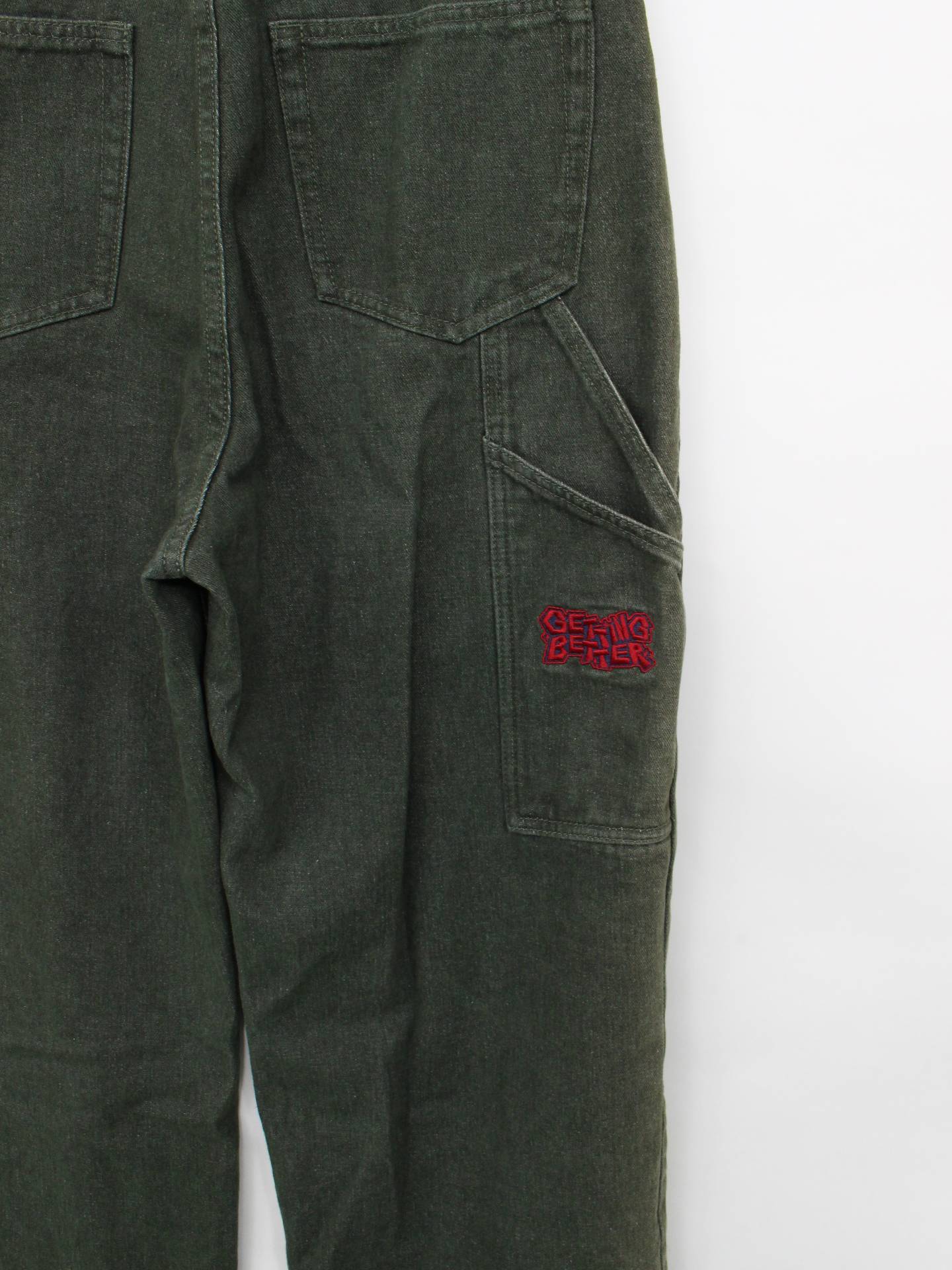 sedacle/デニムパンツ/パンツ/グレー/S