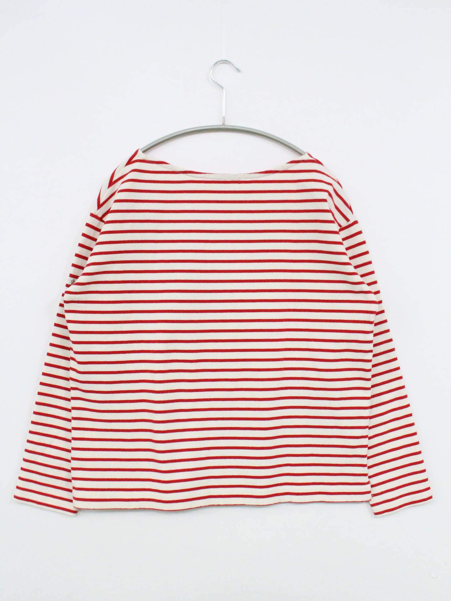 Tシャツ/カットソー/トップス/レッド