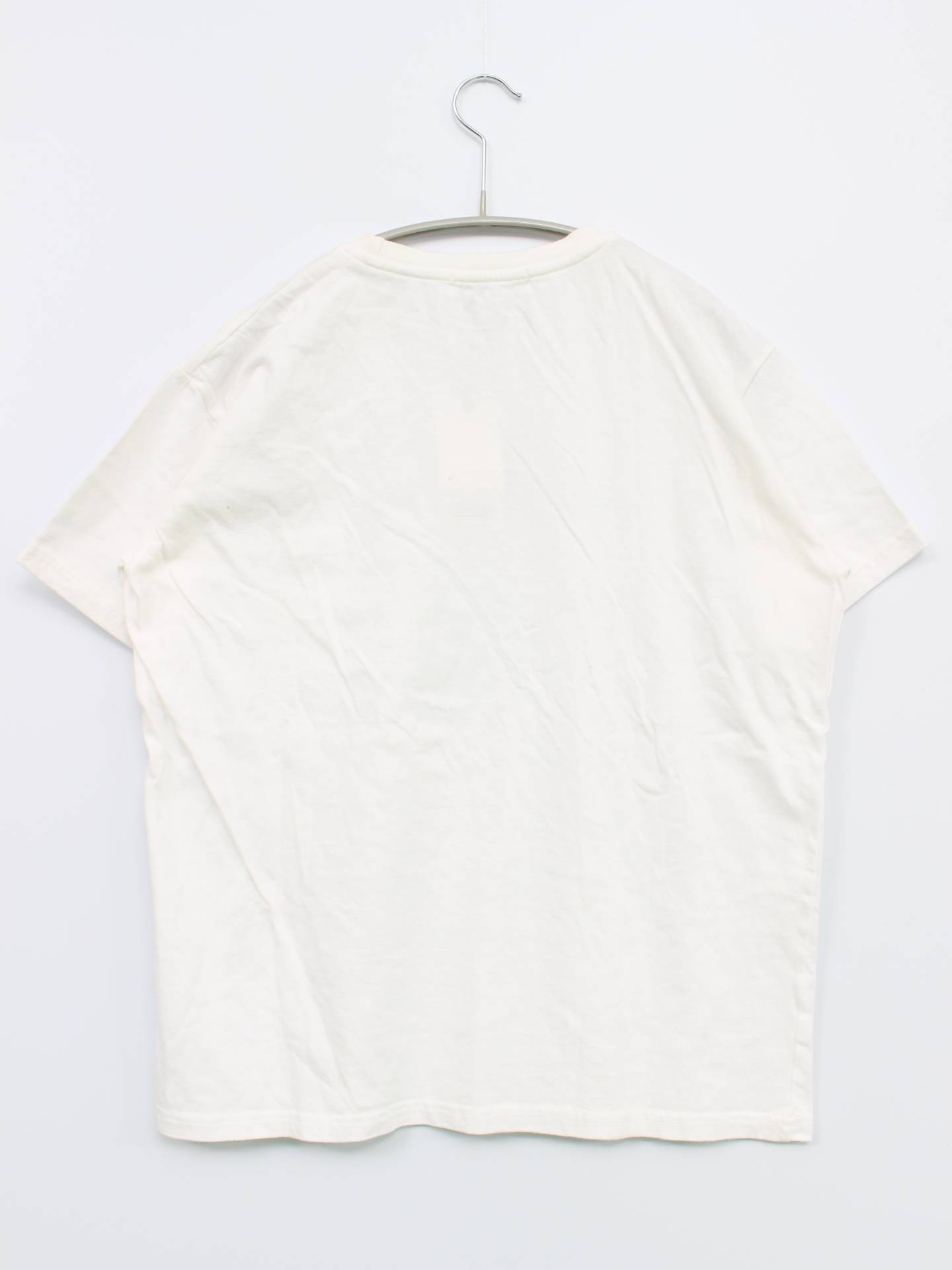 Flugge/Tシャツ/カットソー/トップス/ホワイト