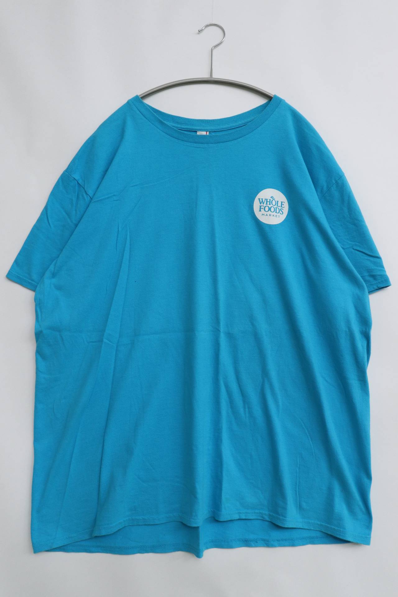 anvil/アンヴィル/Tシャツ/カットソー/トップス/スカイブルー/XL