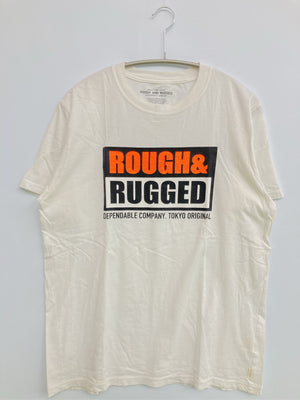 Tシャツ/カットソー/トップス/ホワイト/SMALL