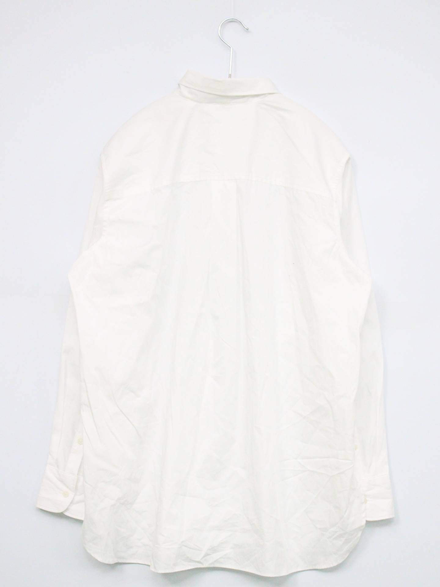 UNIQLO/ユニクロ/シャツ/ブラウス/トップス/ホワイト/L