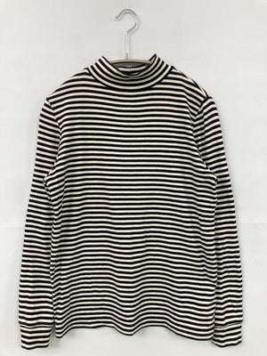 無印良品/ムジルシリョウヒン/Tシャツ/カットソー/トップス/ブラック/M