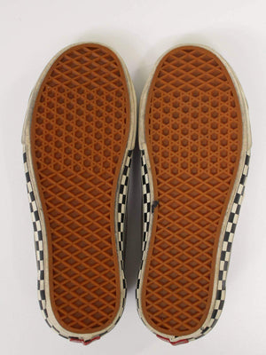 VANS/バンズ/スニーカー/シューズ/グレー/27