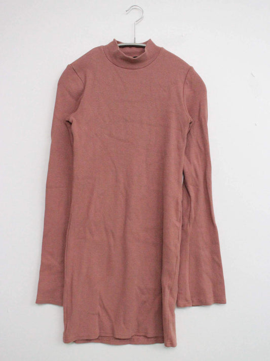 EMODA/エモダ/Tシャツ/カットソー/トップス/ピンク/F