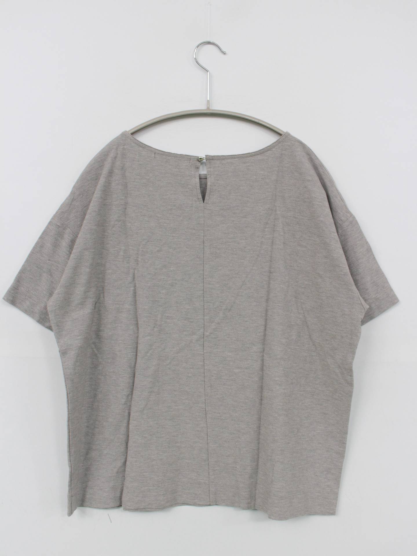 BARNYARDSTORM/Tシャツ/カットソー/トップス/グレー/0