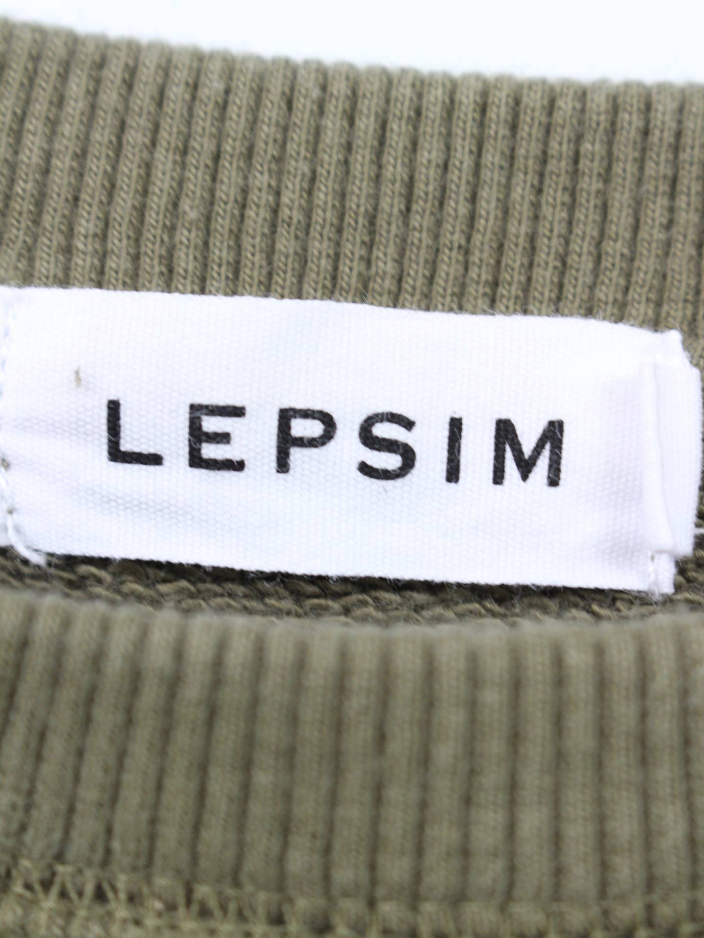 LEPSIM/ワンピース/ワンピース/ドレス/カーキ/F