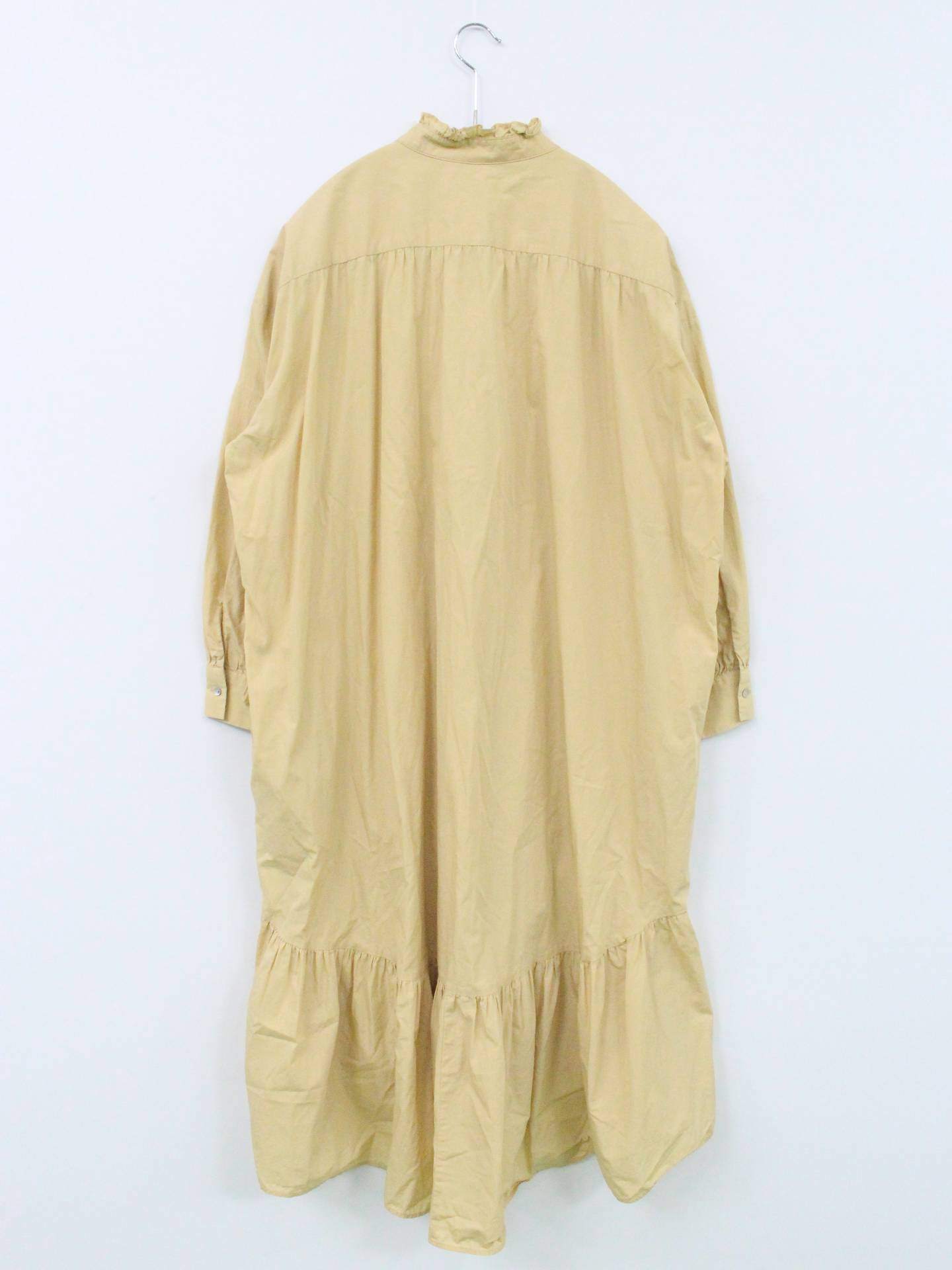 ZARA/ザラ/ワンピース/ワンピース/ドレス/ベージュ/EUR S/USA S/MEX 26