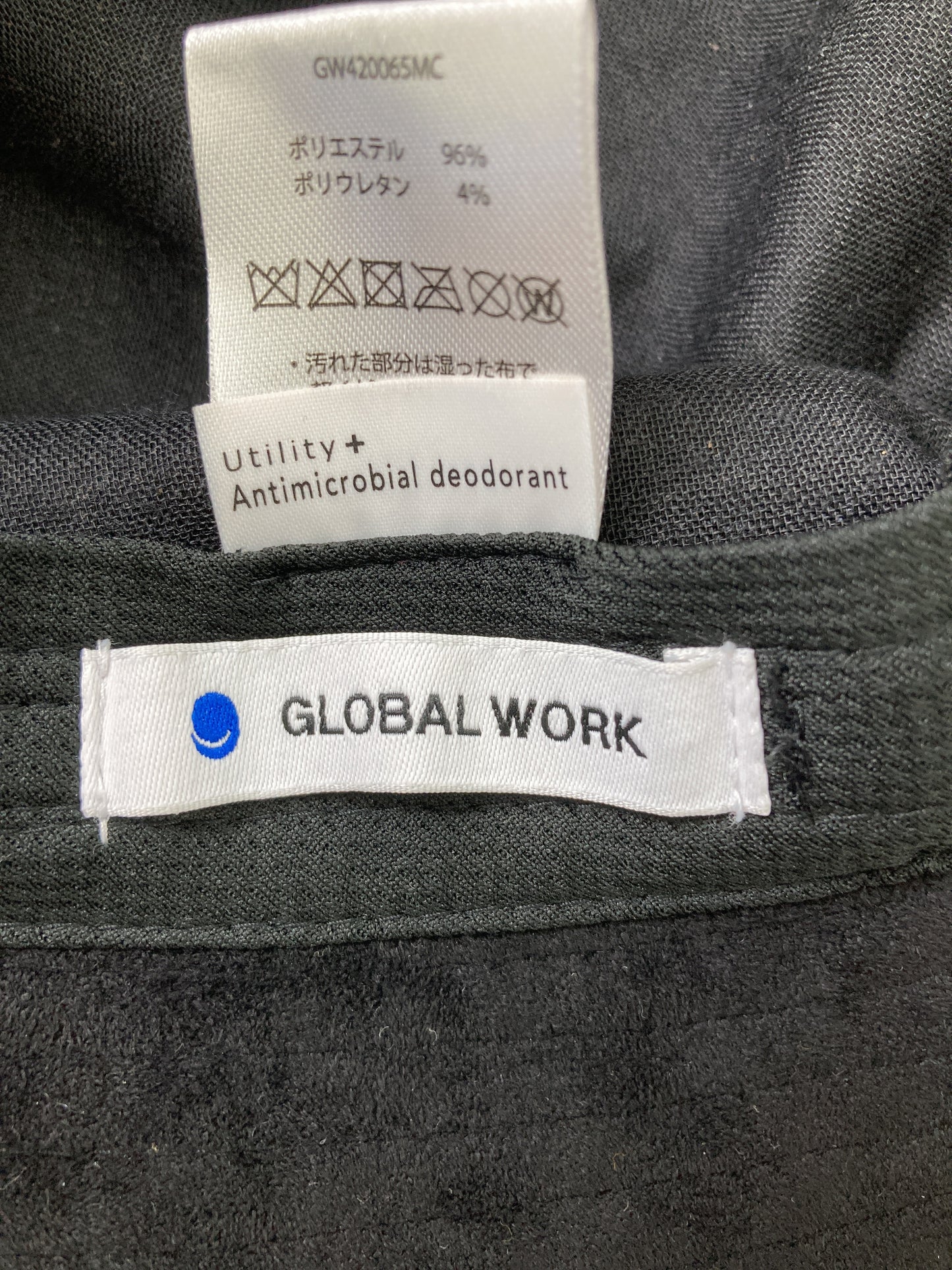 GLOBAL WORK/グローバルワーク/その他帽子/帽子/ブラック