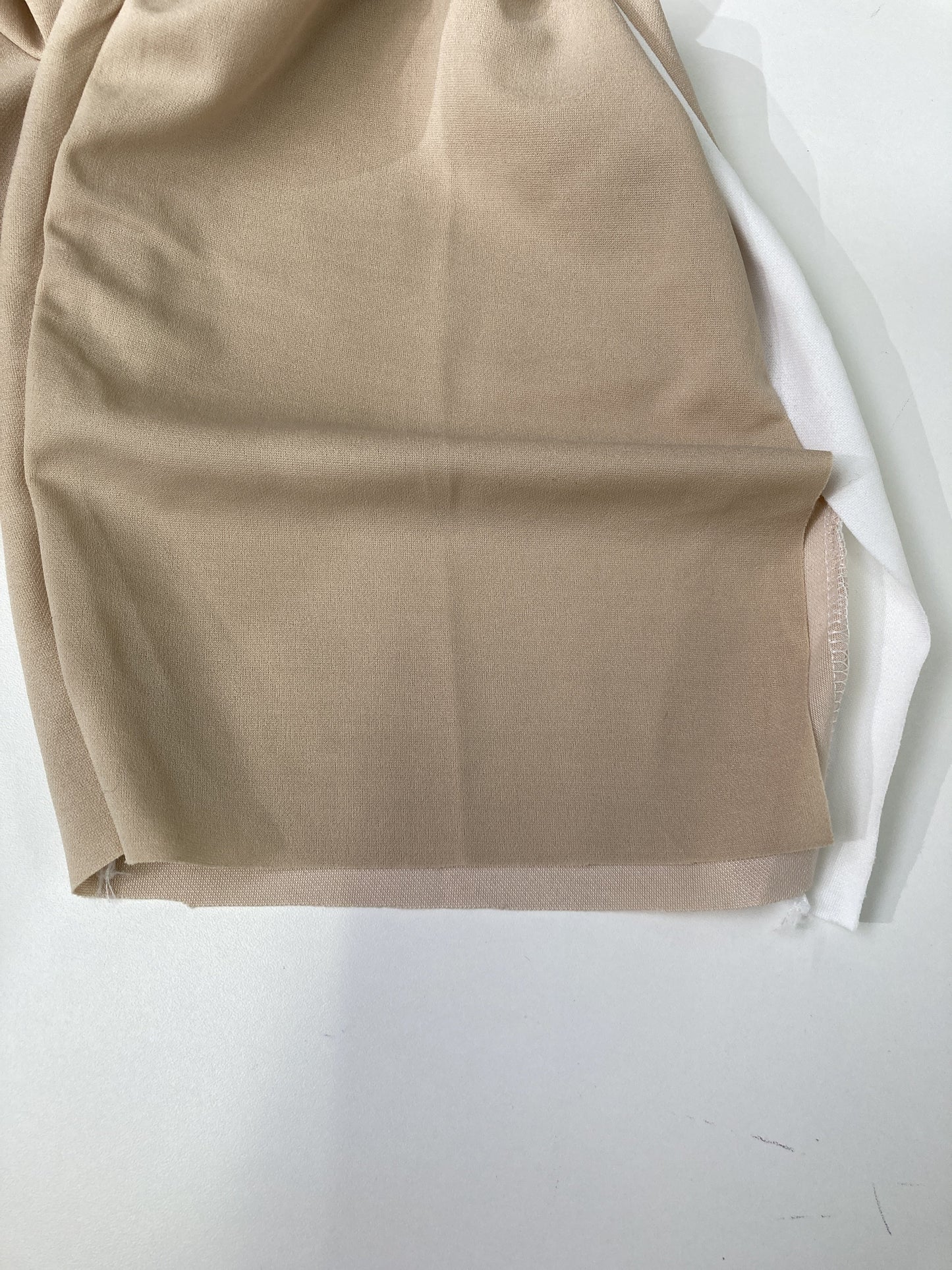 スラックス/パンツ/ベージュ/M