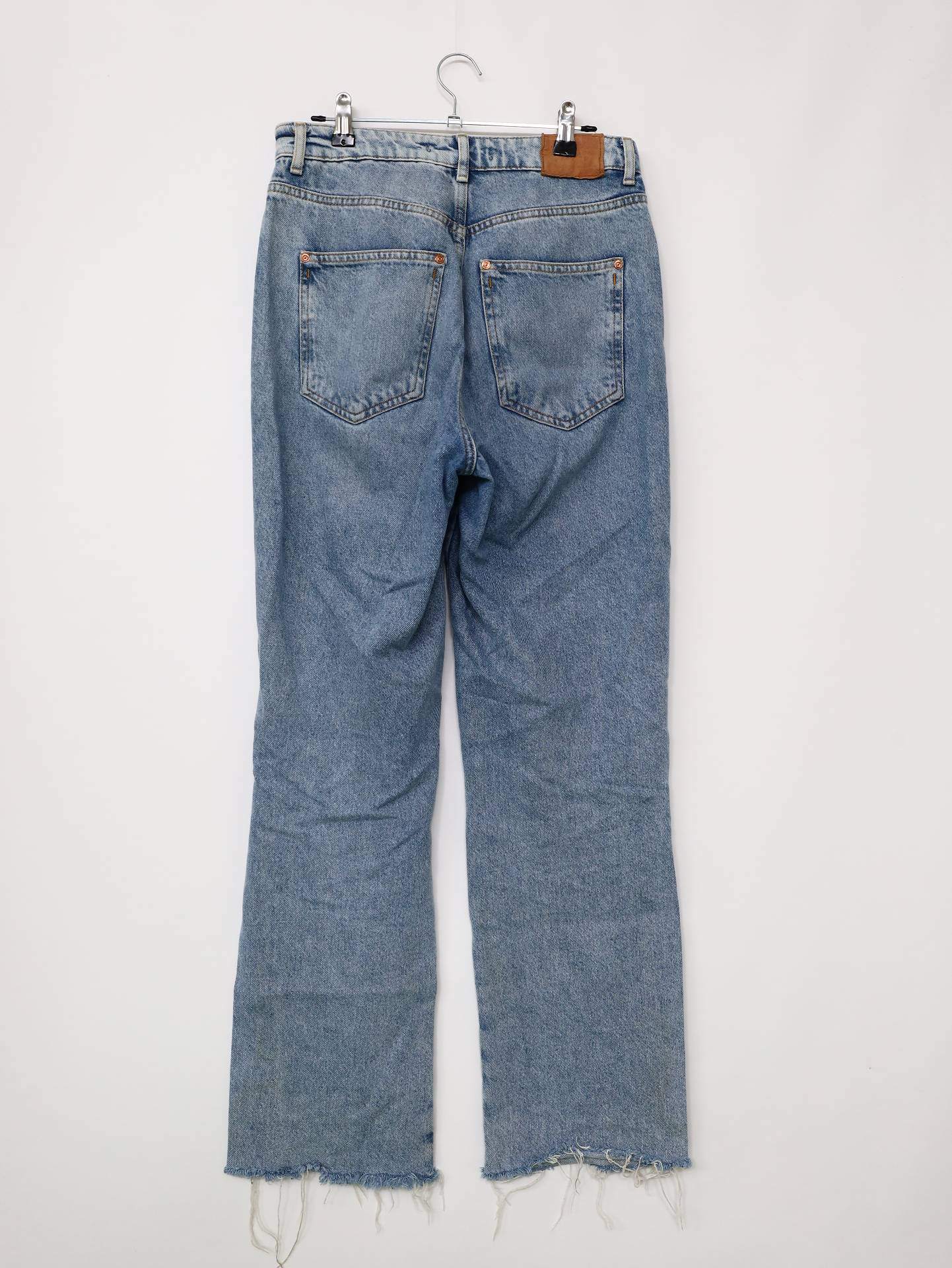ZARA/ザラ/デニムパンツ/パンツ/ブルー/EUR 36, USA 4, MEX 26